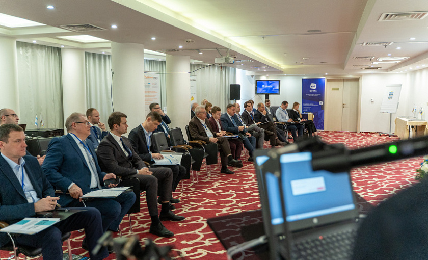 Итоги рабочего заседания 1-ой сессии «Добыча, сбор, подготовка и транспортировка нефти и газа. Проектирование, строительство, эксплуатация и автоматизация производственных объектов».