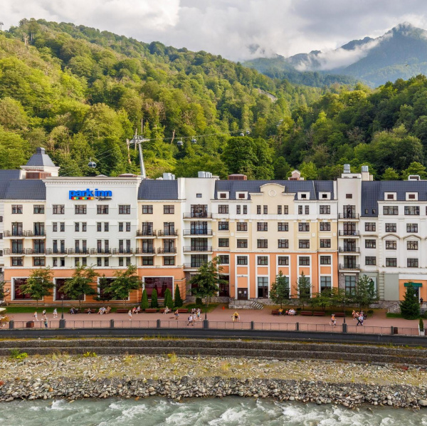 Park Inn by Radisson Rosa Khutor